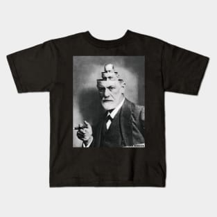 The Mind of Freud Kids T-Shirt